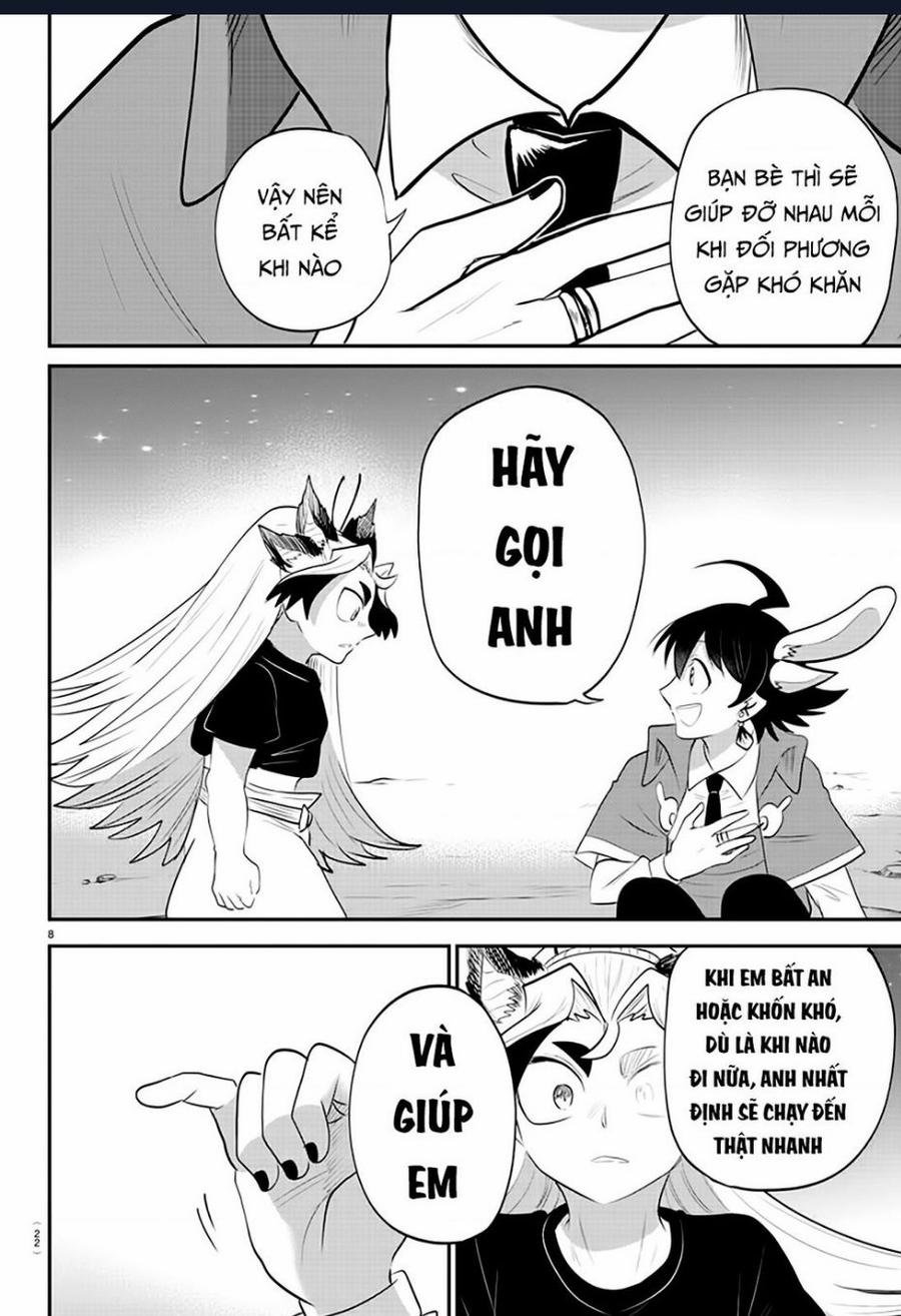 Mairimashita! Iruma-Kun 370 trang 8