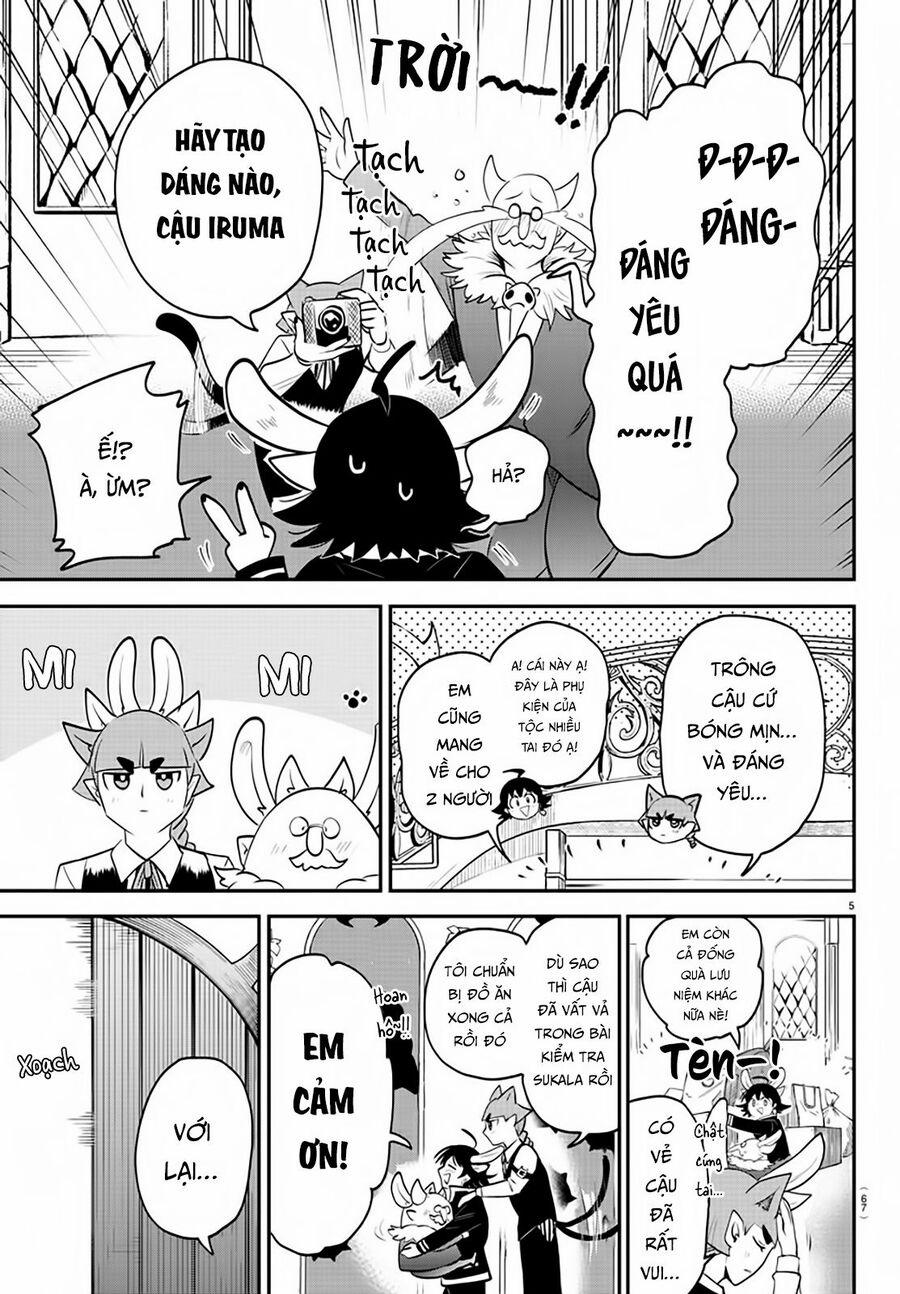 Mairimashita! Iruma-Kun 371 trang 5