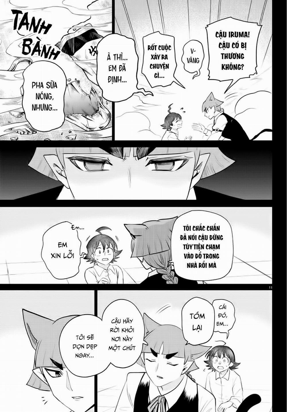 Mairimashita! Iruma-Kun 372 trang 7