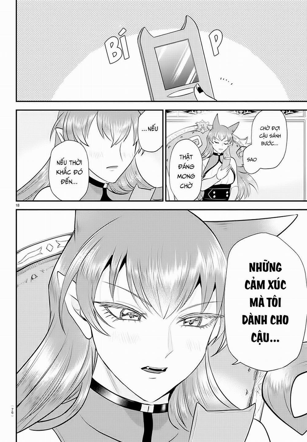 Mairimashita! Iruma-Kun 373 trang 17