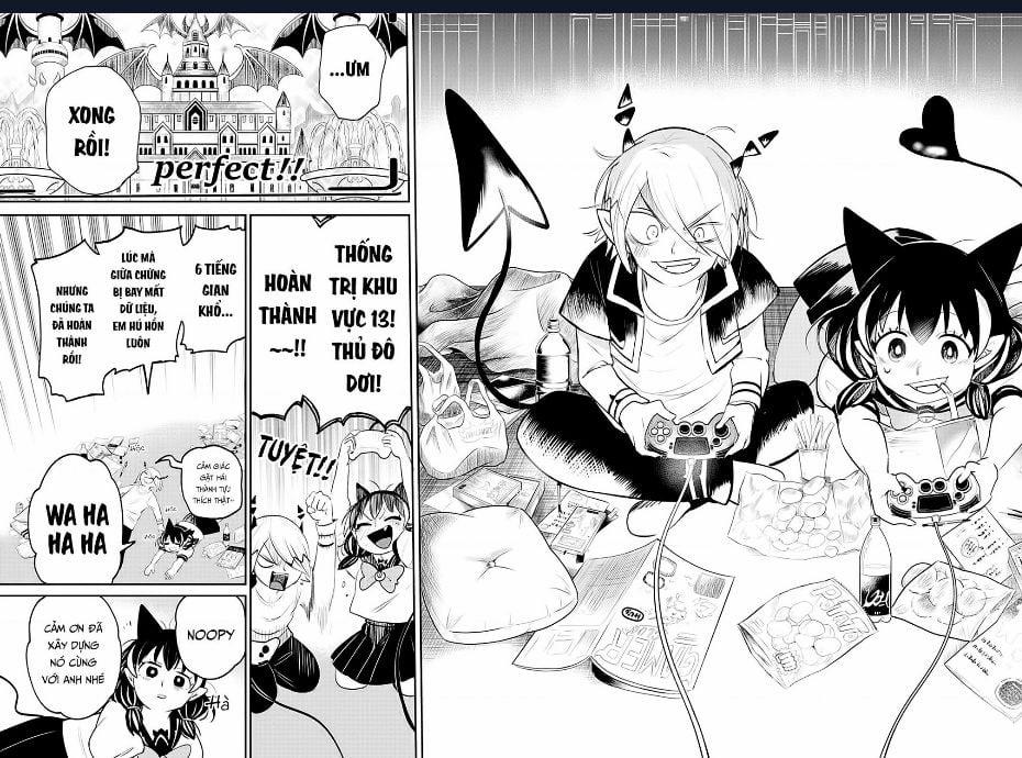 Mairimashita! Iruma-Kun 374 trang 16