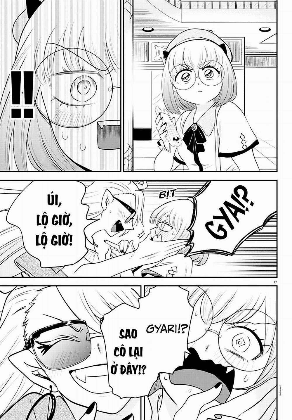 Mairimashita! Iruma-Kun 375 trang 17