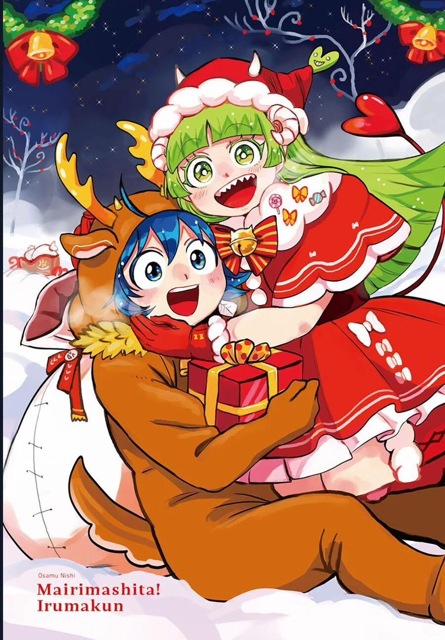 Mairimashita! Iruma-Kun 376 trang 2