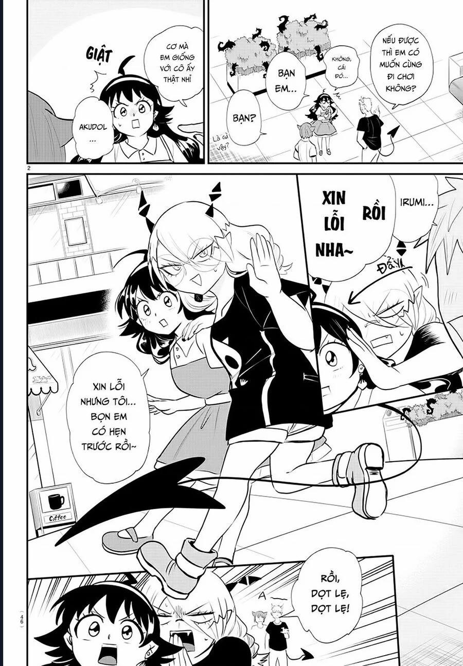 Mairimashita! Iruma-Kun 376 trang 6