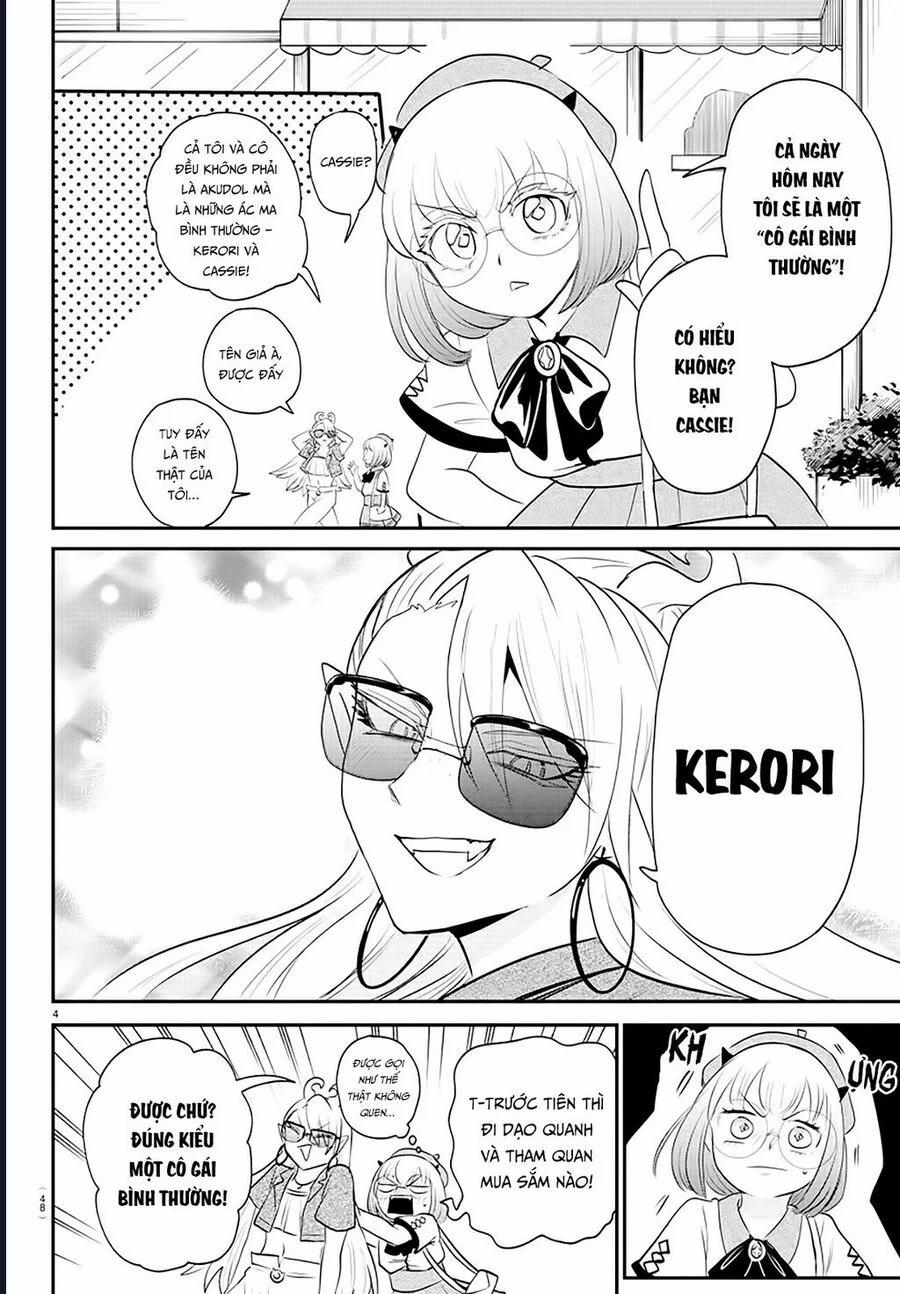 Mairimashita! Iruma-Kun 376 trang 8