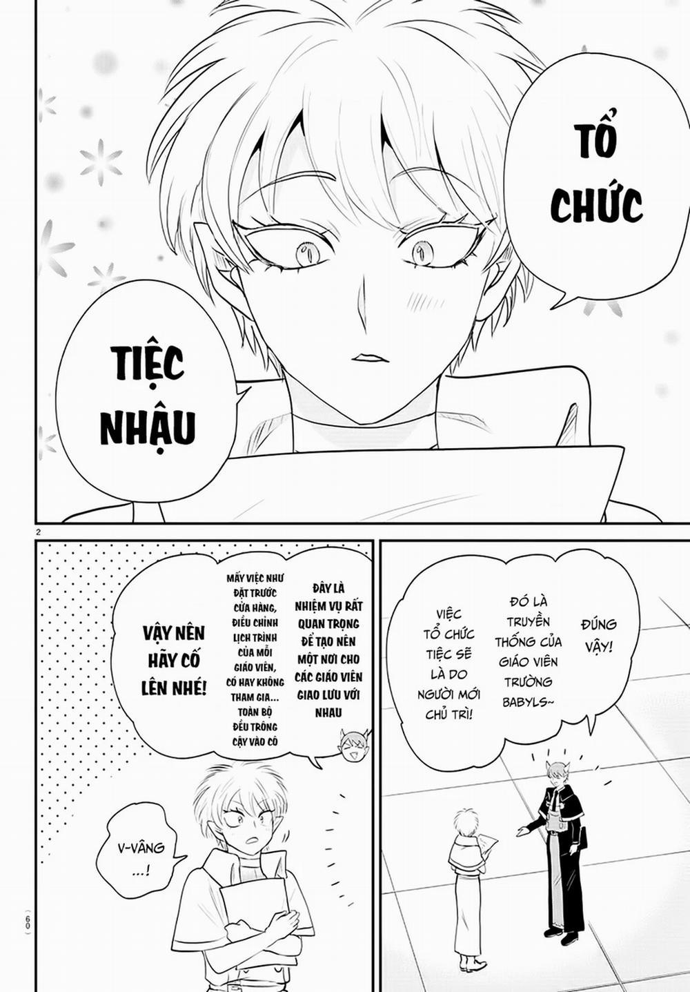 Mairimashita! Iruma-Kun 378 trang 1