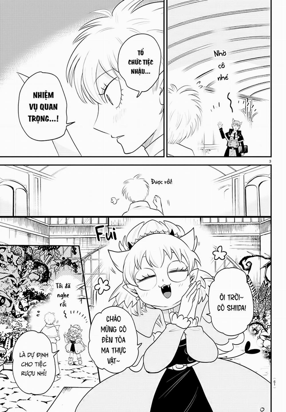 Mairimashita! Iruma-Kun 378 trang 2