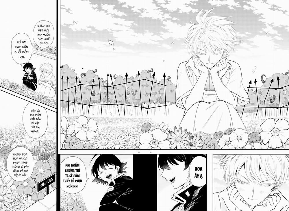 Mairimashita! Iruma-Kun 378 trang 9