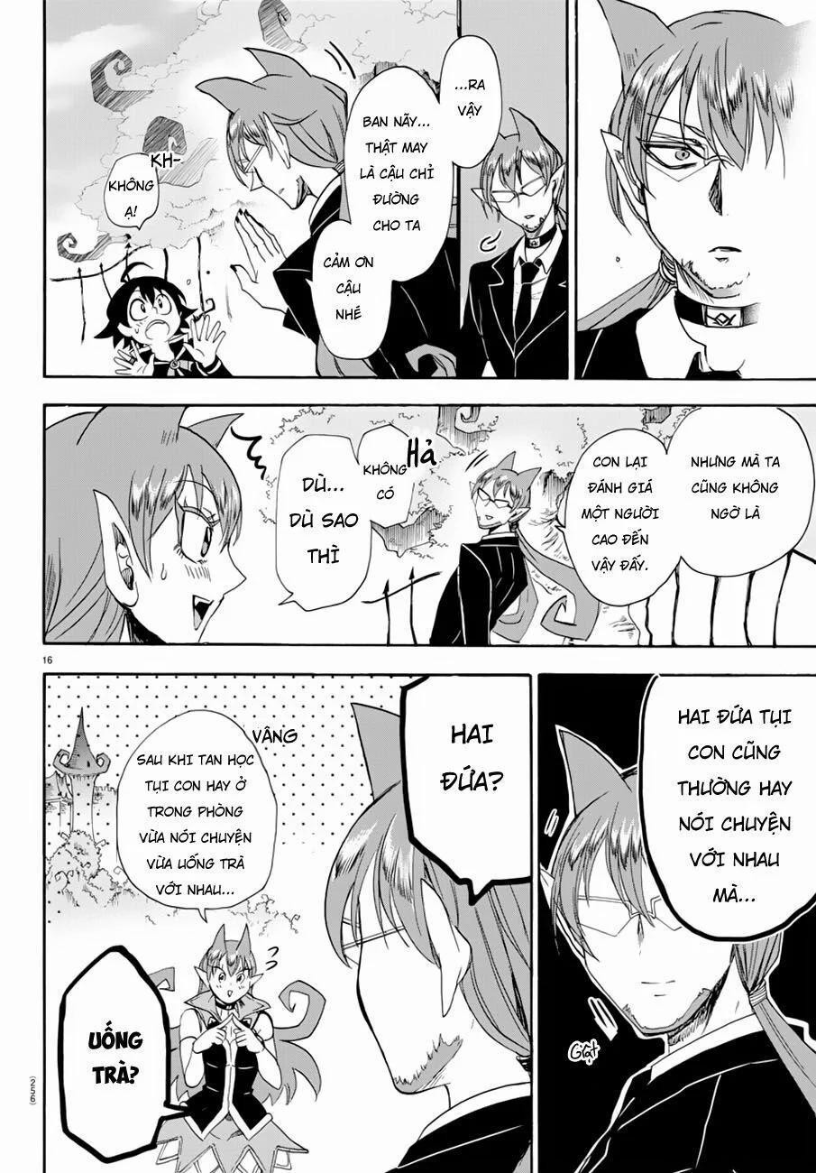 Mairimashita! Iruma-Kun 38 trang 17