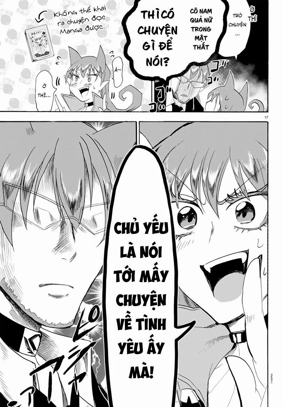 Mairimashita! Iruma-Kun 38 trang 18