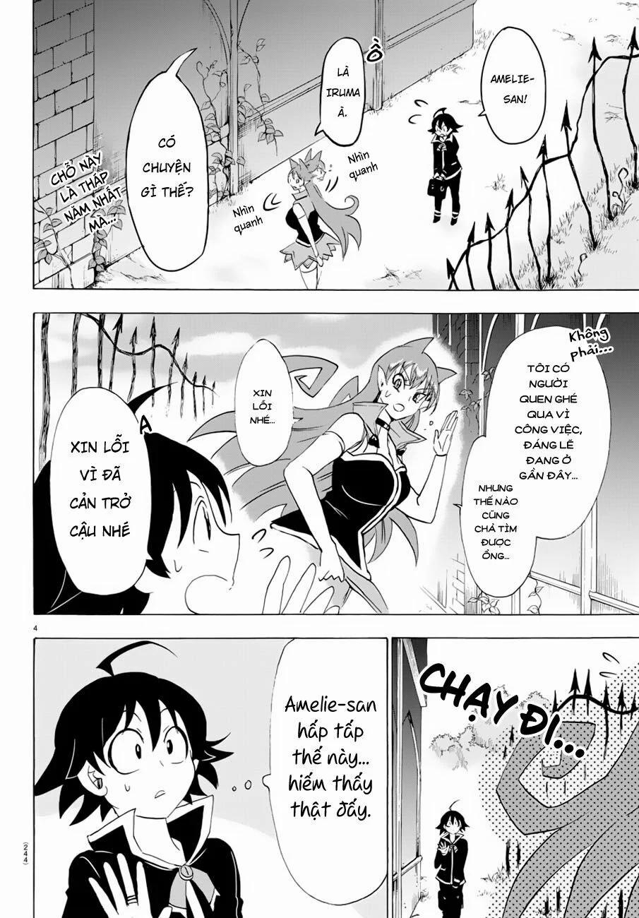 Mairimashita! Iruma-Kun 38 trang 5