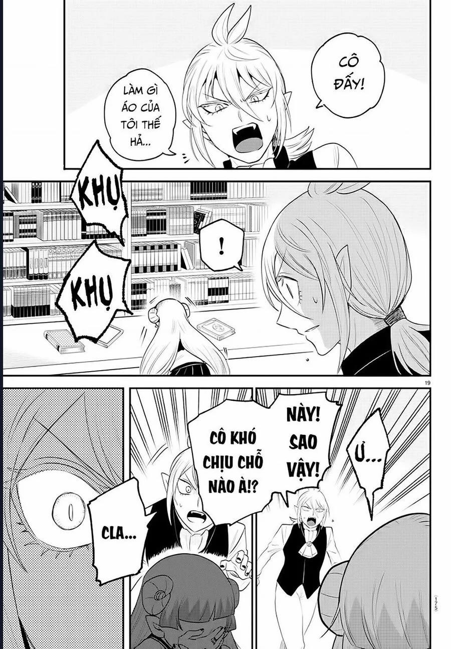 Mairimashita! Iruma-Kun 380 trang 19