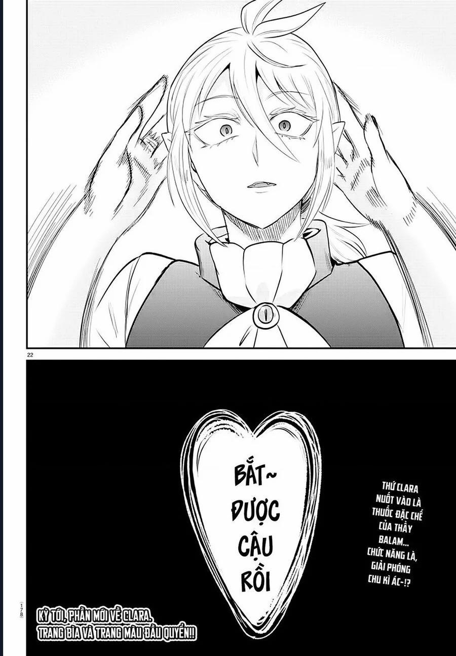 Mairimashita! Iruma-Kun 380 trang 21