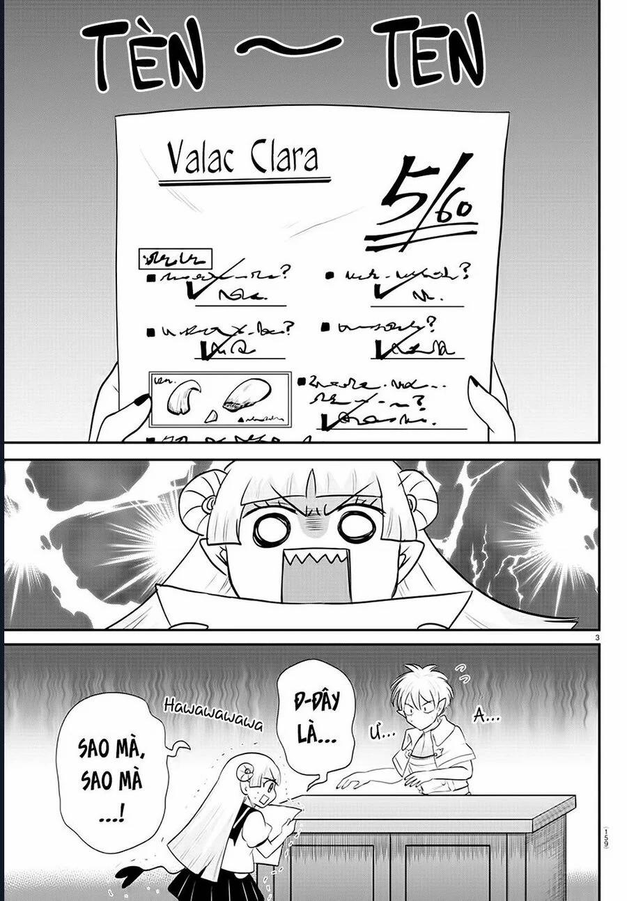 Mairimashita! Iruma-Kun 380 trang 3