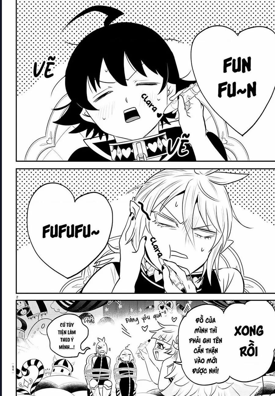 Mairimashita! Iruma-Kun 382 trang 2