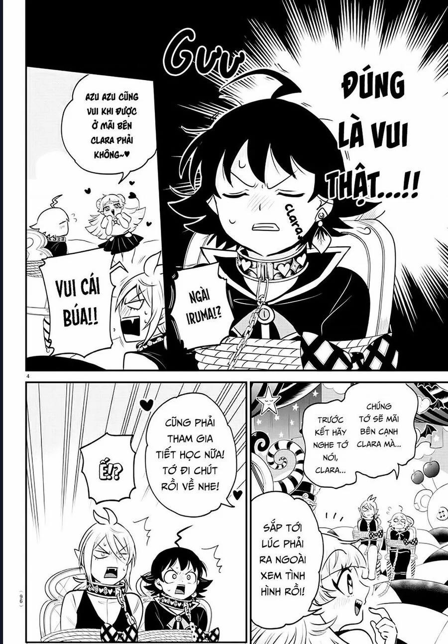 Mairimashita! Iruma-Kun 382 trang 4