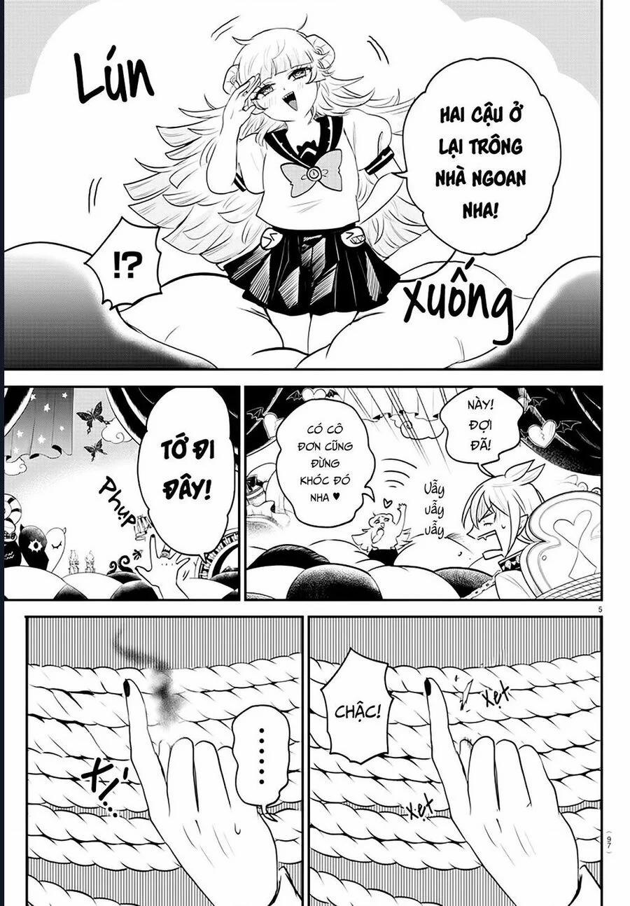 Mairimashita! Iruma-Kun 382 trang 5