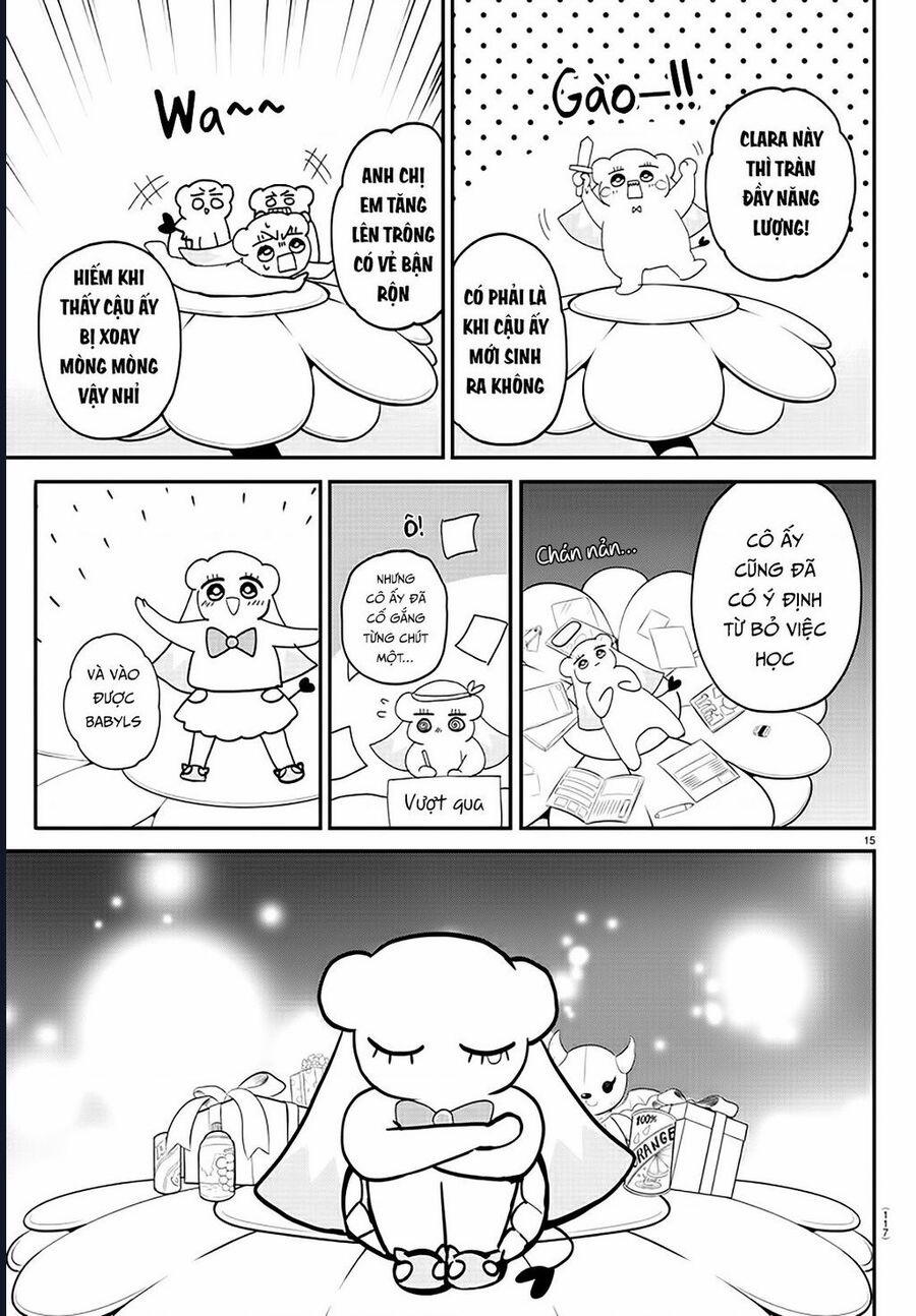 Mairimashita! Iruma-Kun 383 trang 15