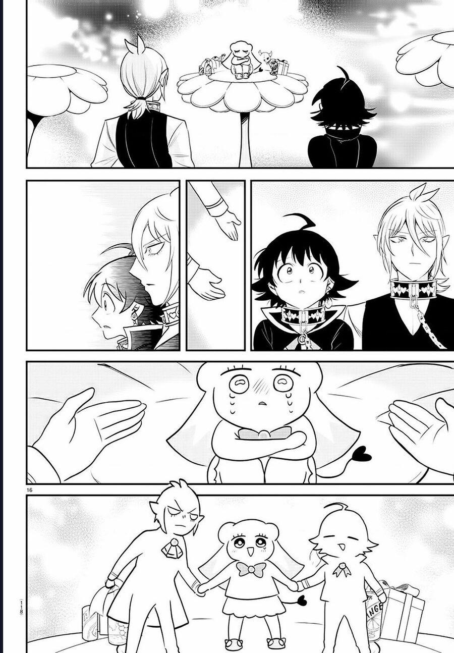 Mairimashita! Iruma-Kun 383 trang 16