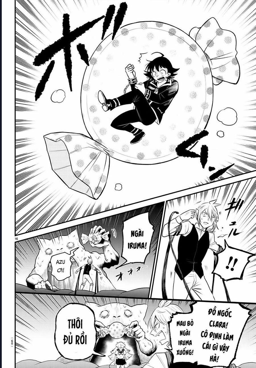 Mairimashita! Iruma-Kun 384 trang 15