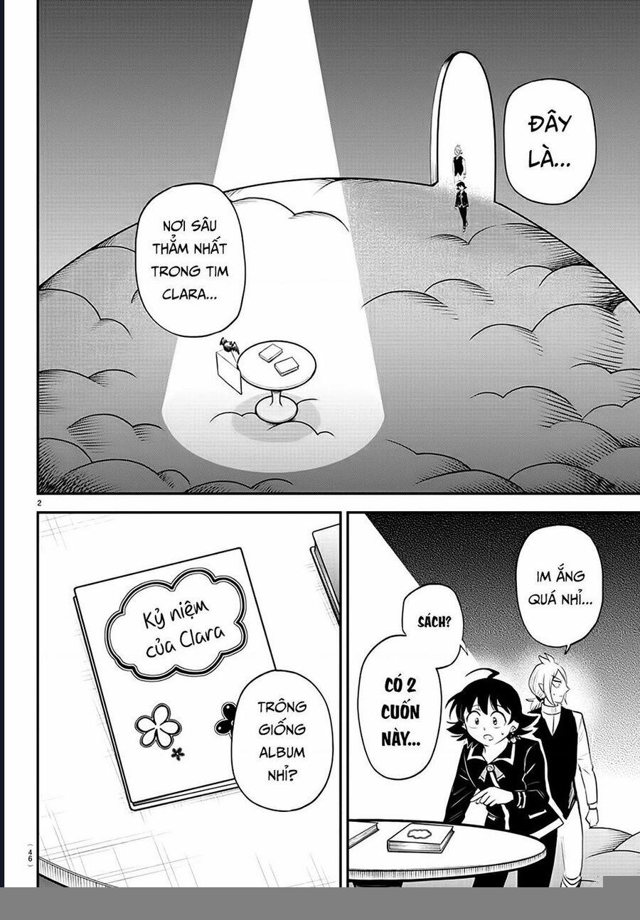 Mairimashita! Iruma-Kun 384 trang 2