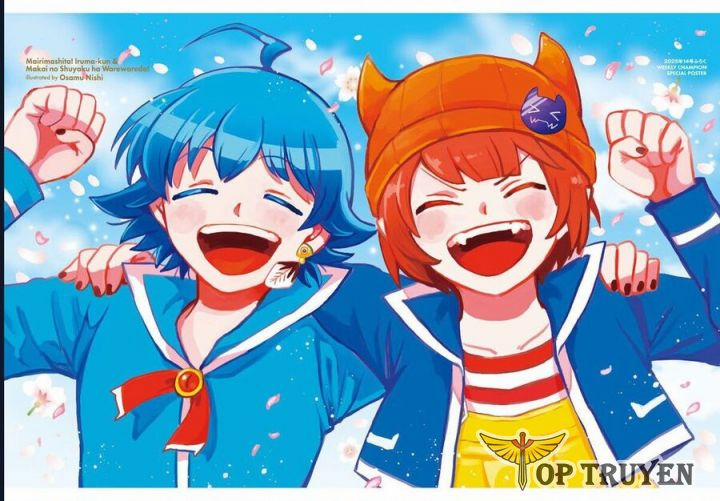 Mairimashita! Iruma-Kun 386 trang 2