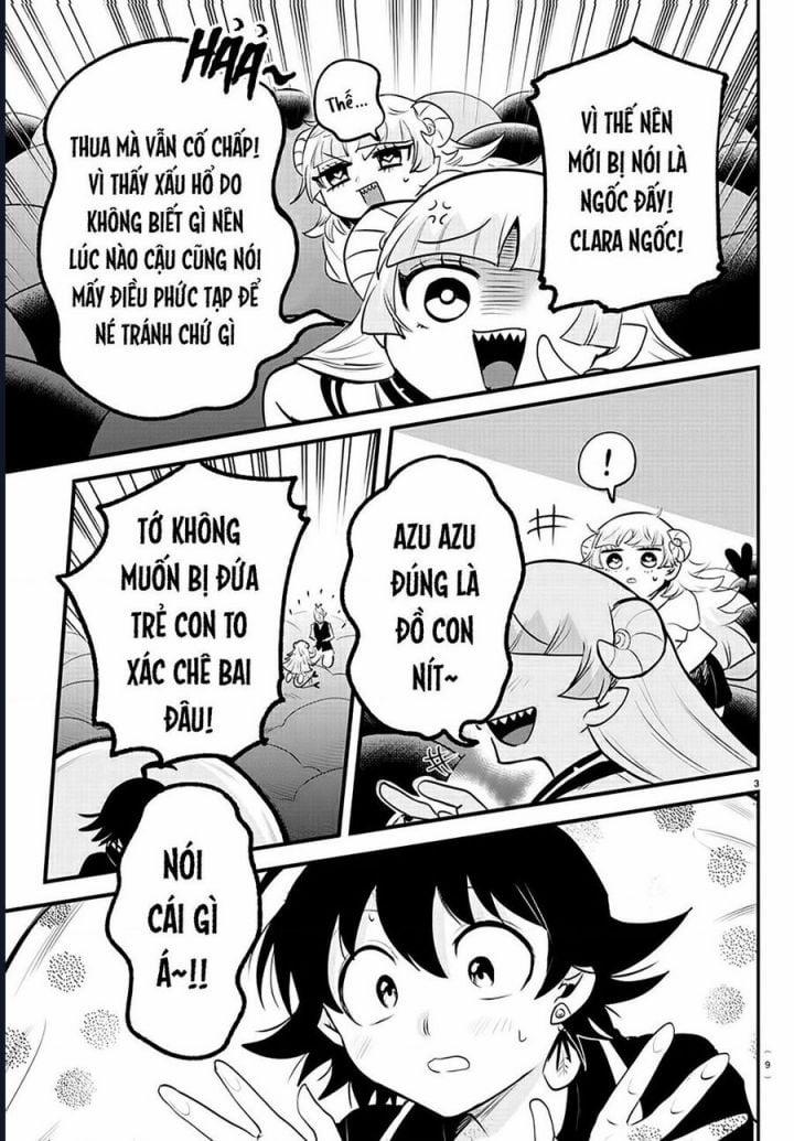 Mairimashita! Iruma-Kun 386 trang 6