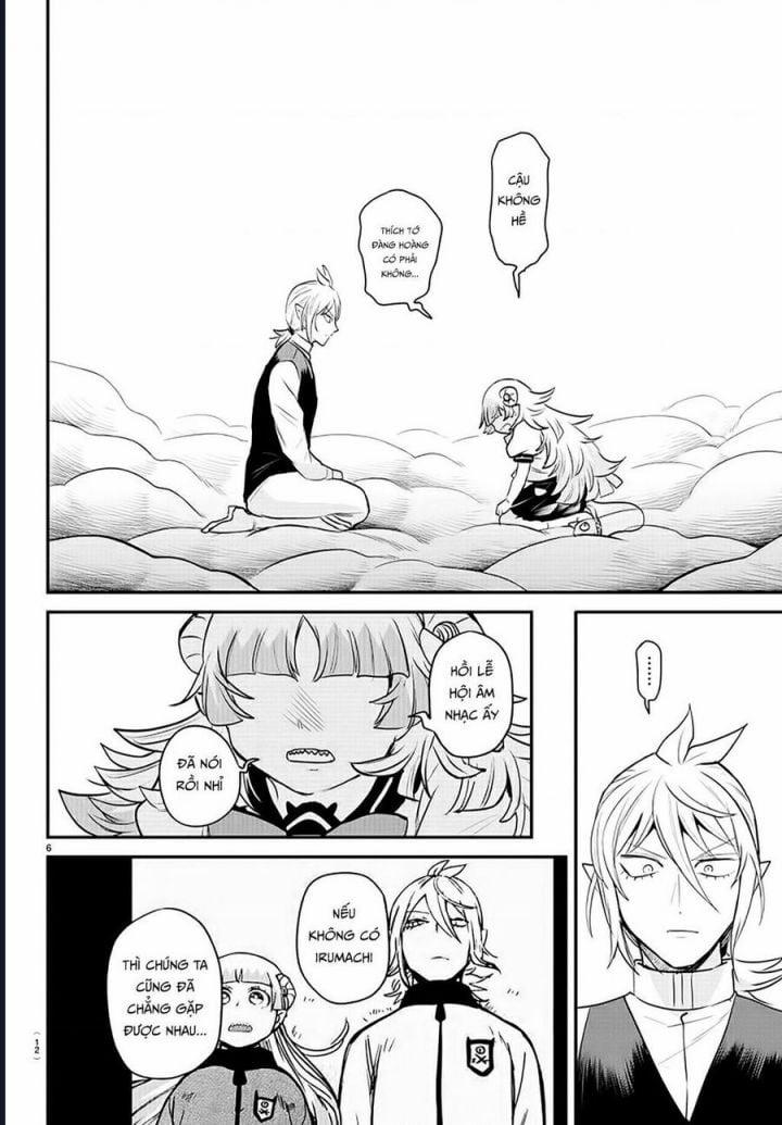 Mairimashita! Iruma-Kun 386 trang 9