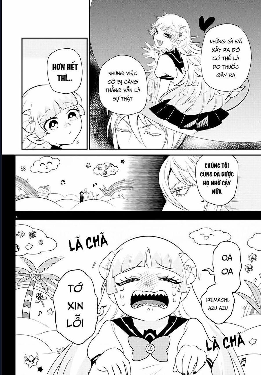 Mairimashita! Iruma-Kun 387 trang 4