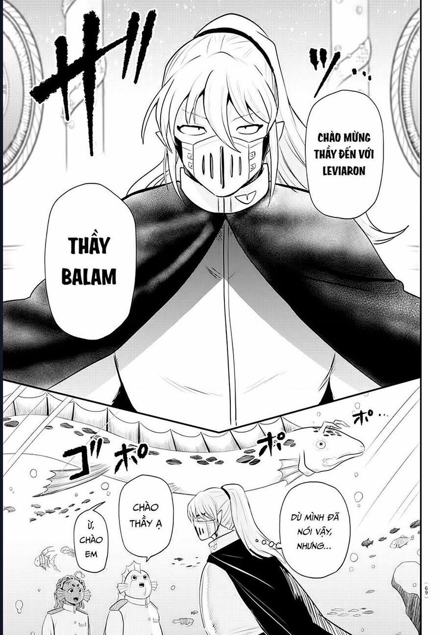 Mairimashita! Iruma-Kun 388 trang 10