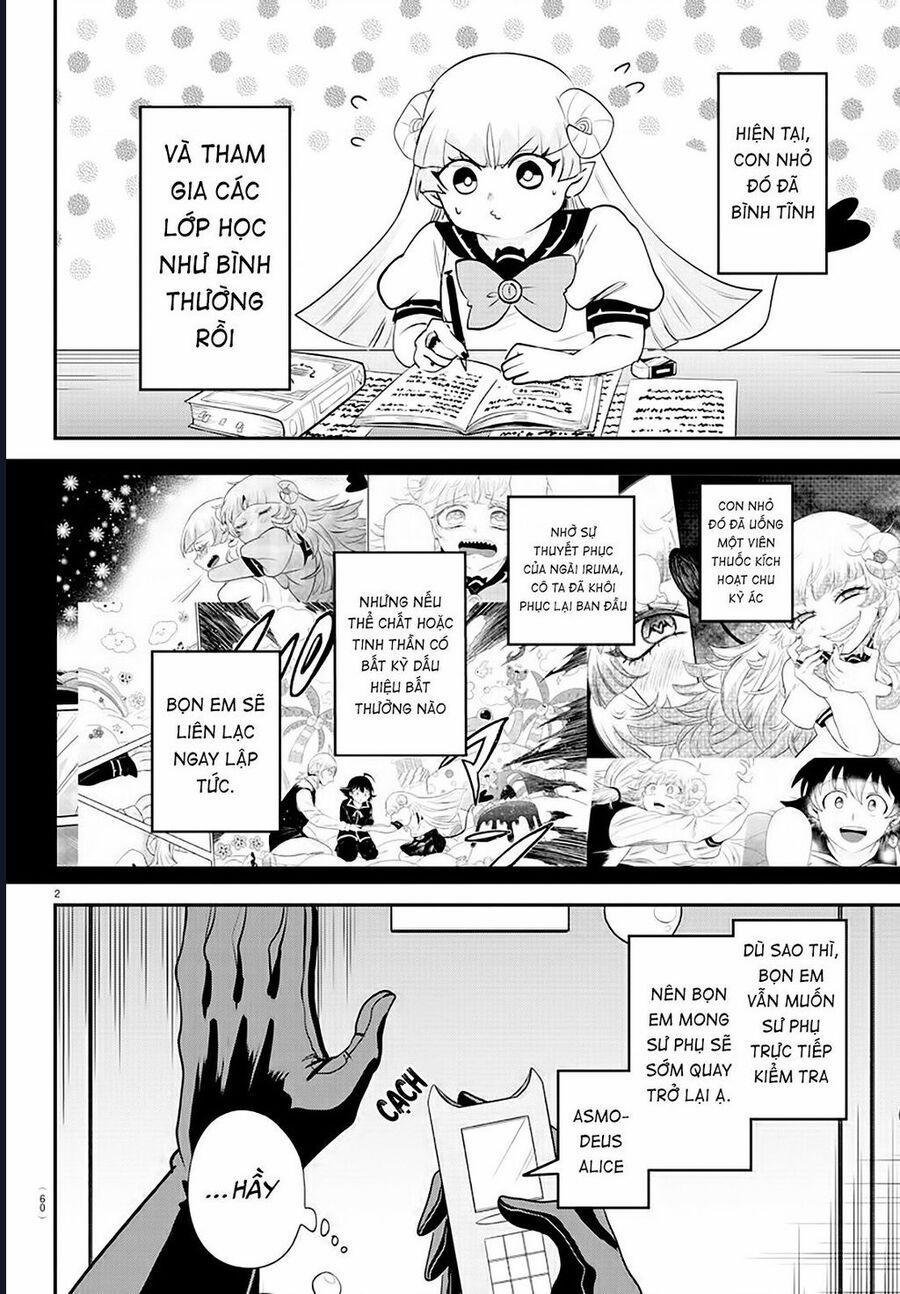 Mairimashita! Iruma-Kun 388 trang 2