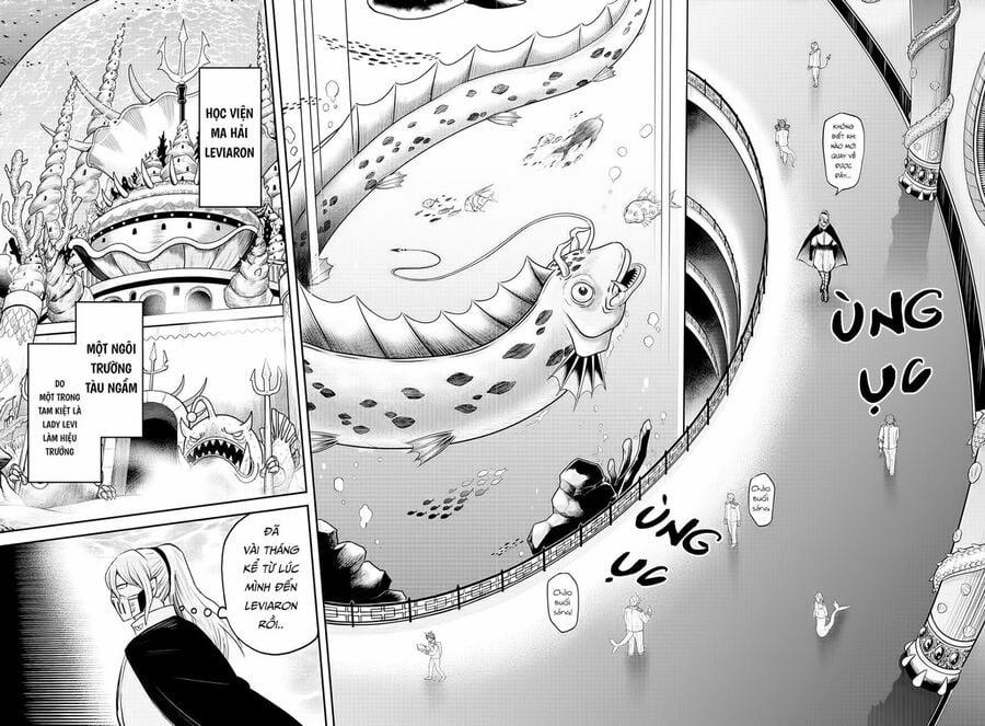 Mairimashita! Iruma-Kun 388 trang 4