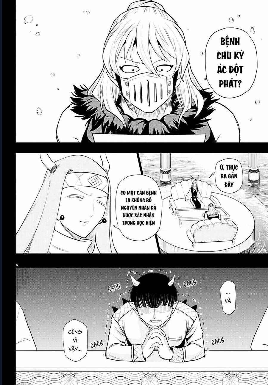 Mairimashita! Iruma-Kun 388 trang 5