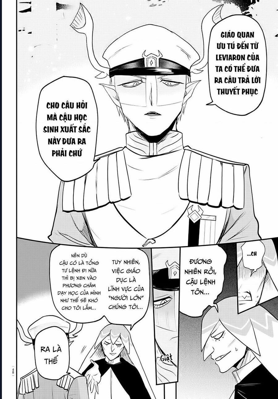 Mairimashita! Iruma-Kun 389 trang 10