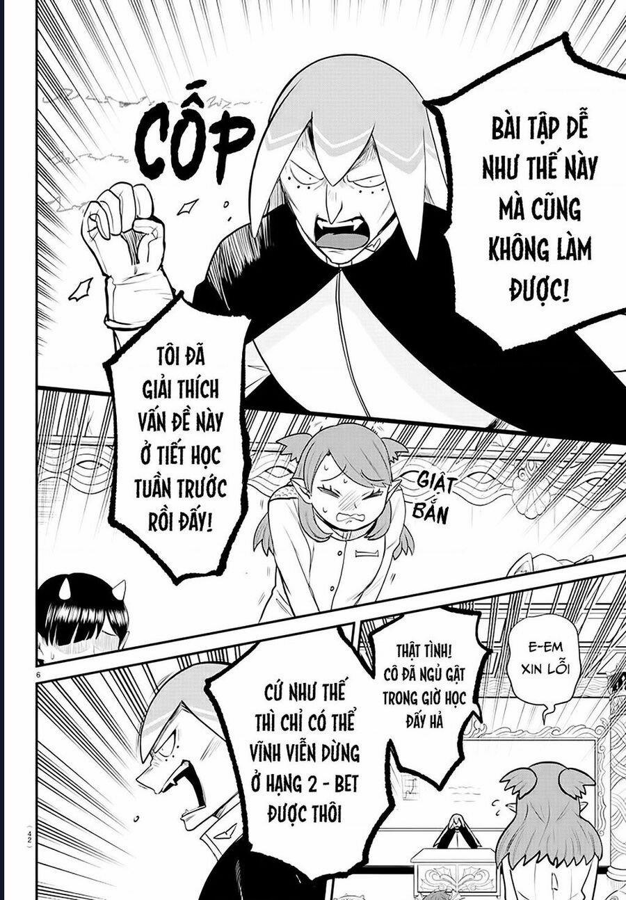 Mairimashita! Iruma-Kun 389 trang 5