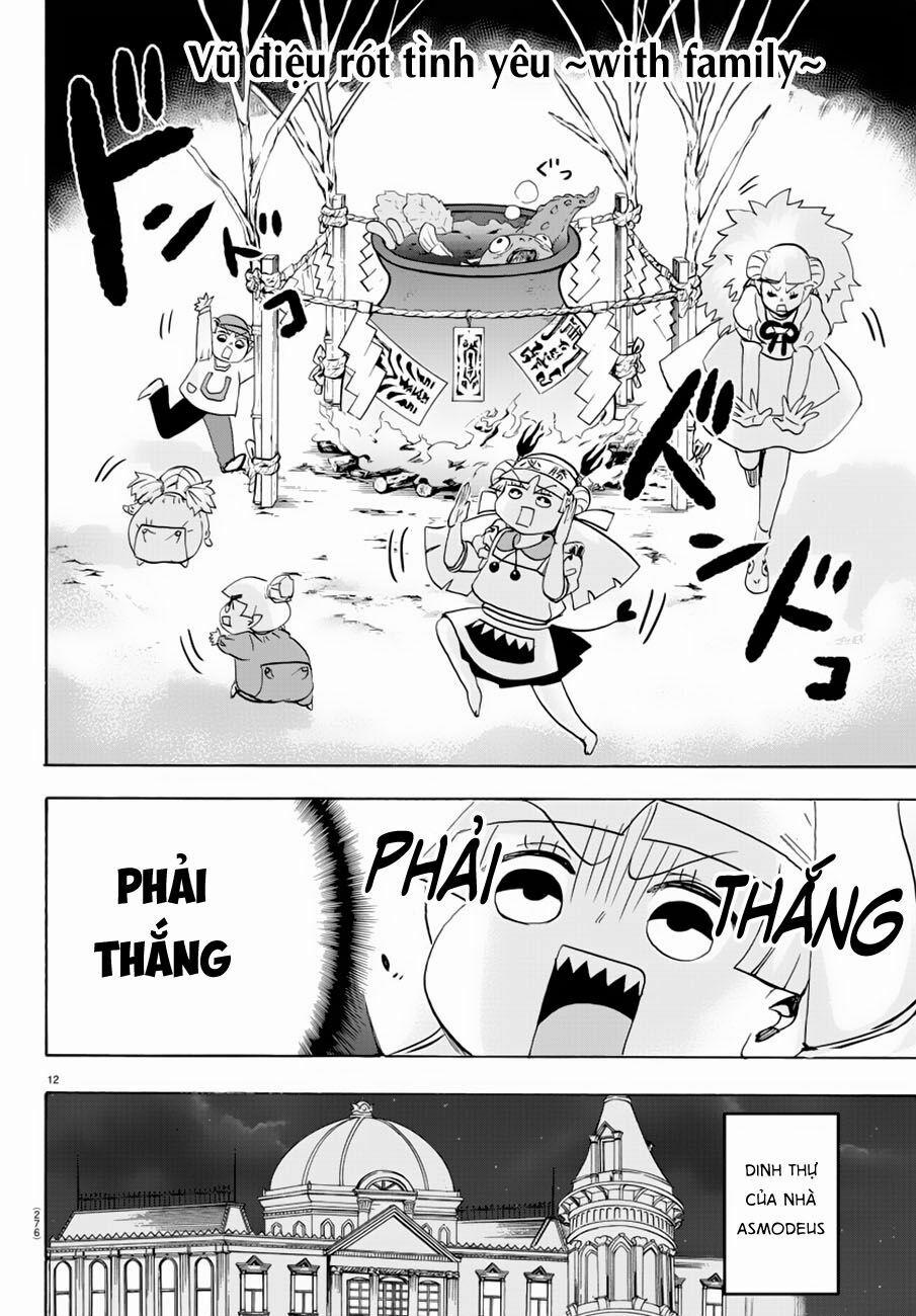 Mairimashita! Iruma-Kun 39 trang 13