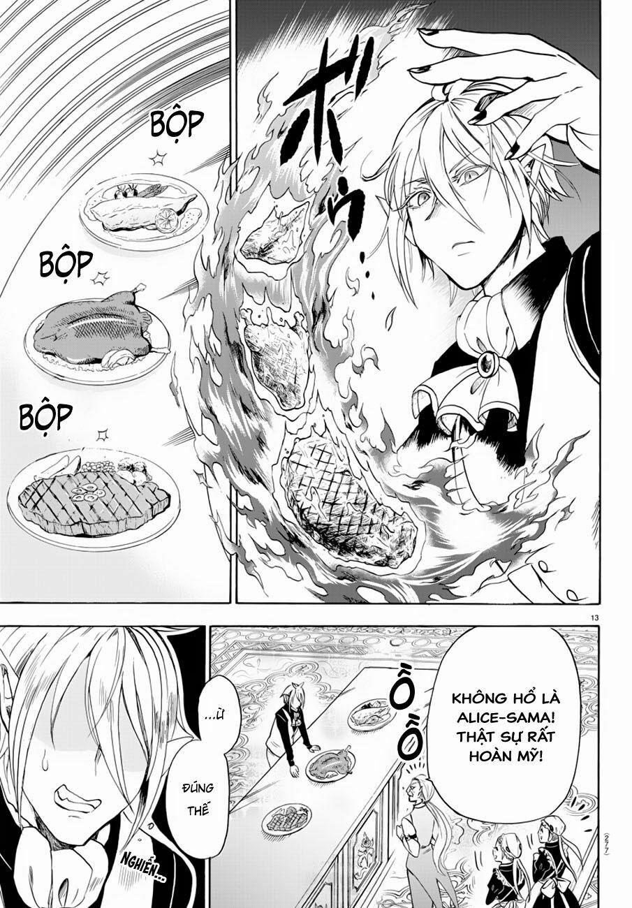 Mairimashita! Iruma-Kun 39 trang 14