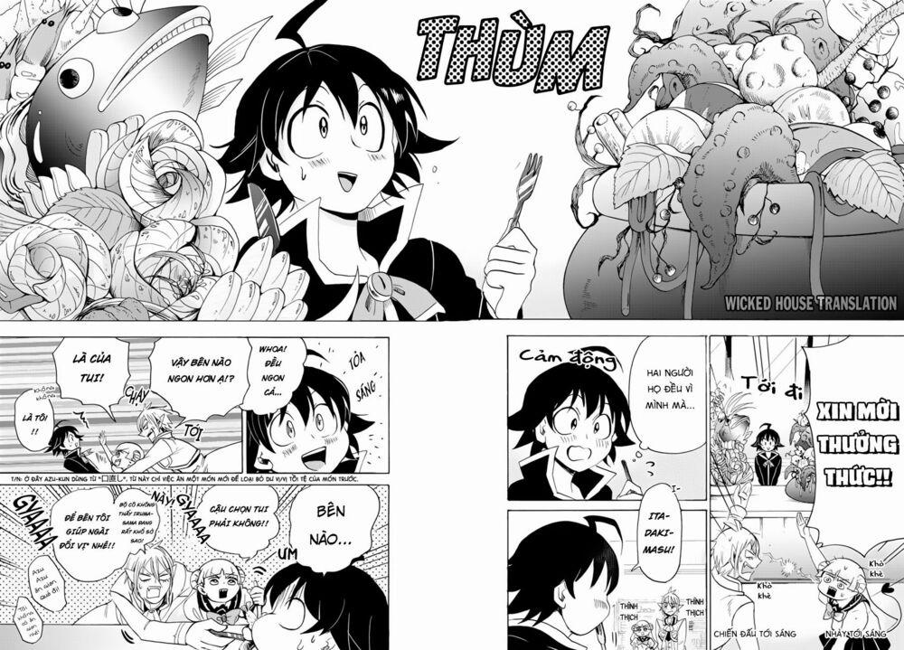 Mairimashita! Iruma-Kun 39 trang 17