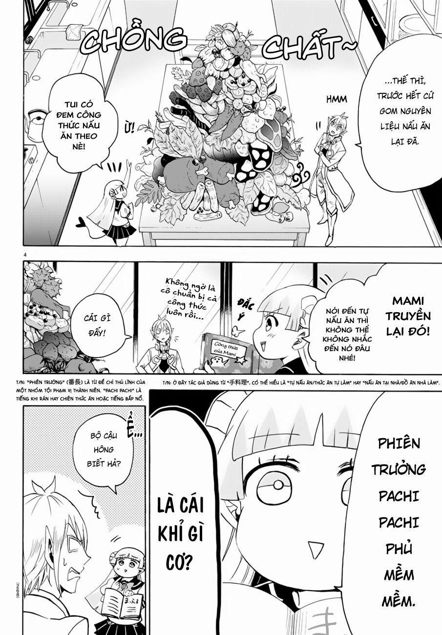 Mairimashita! Iruma-Kun 39 trang 5