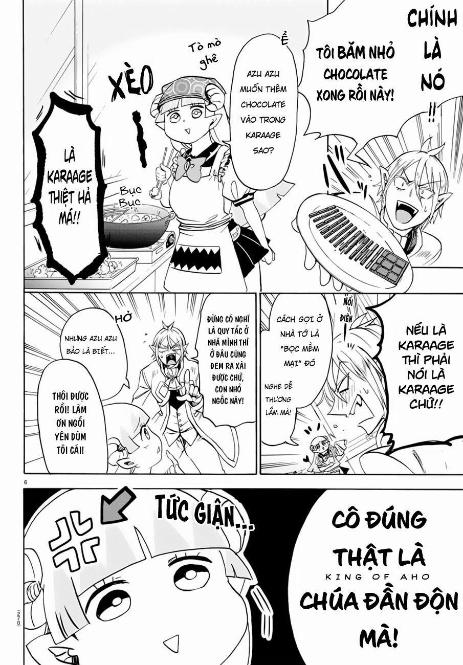 Mairimashita! Iruma-Kun 39 trang 7