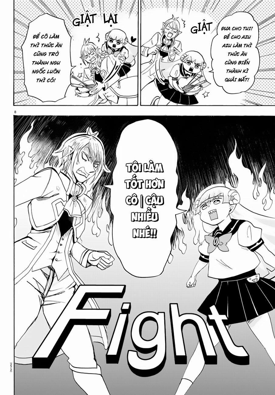 Mairimashita! Iruma-Kun 39 trang 9