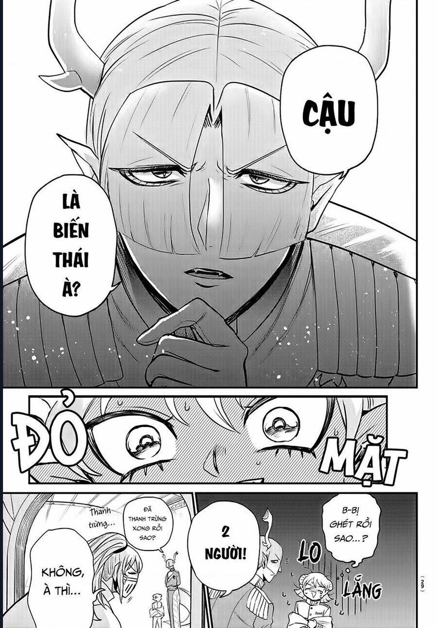 Mairimashita! Iruma-Kun 390 trang 19