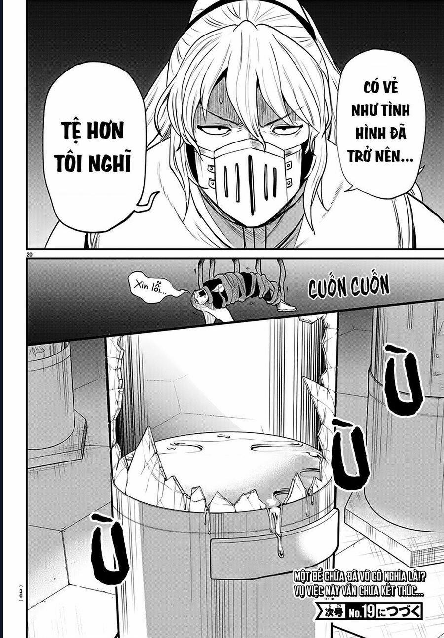 Mairimashita! Iruma-Kun 390 trang 20