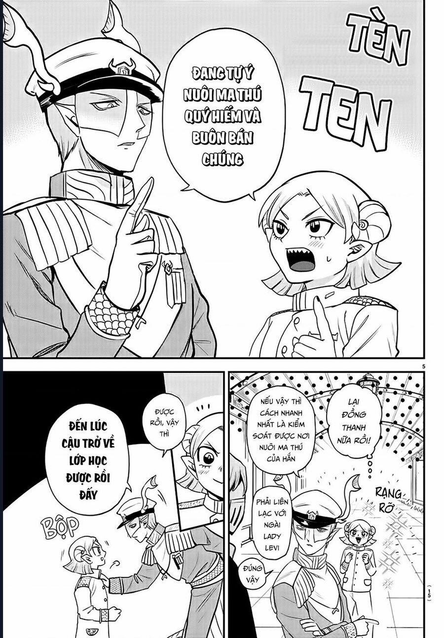 Mairimashita! Iruma-Kun 390 trang 6