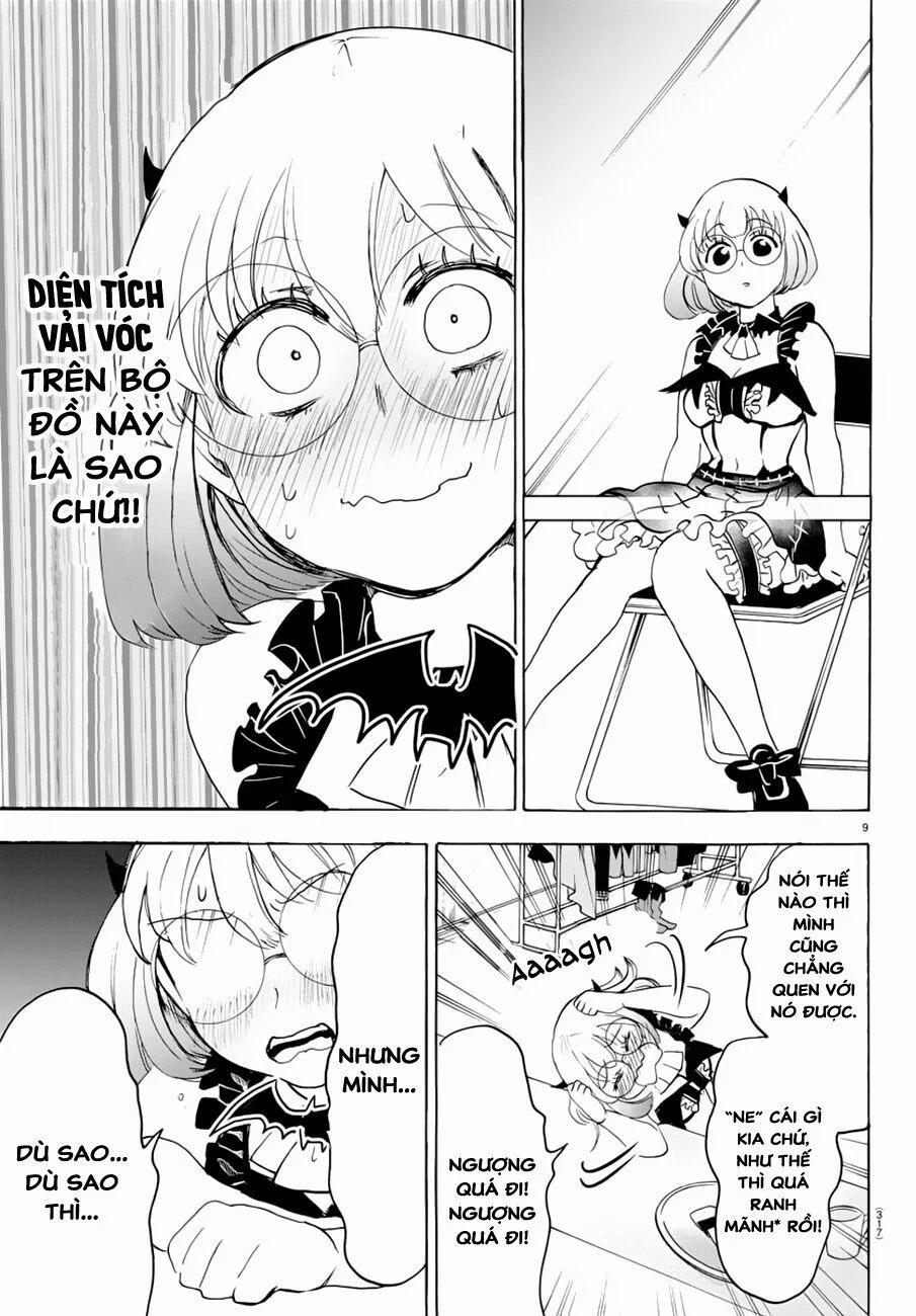 Mairimashita! Iruma-Kun 40 trang 10