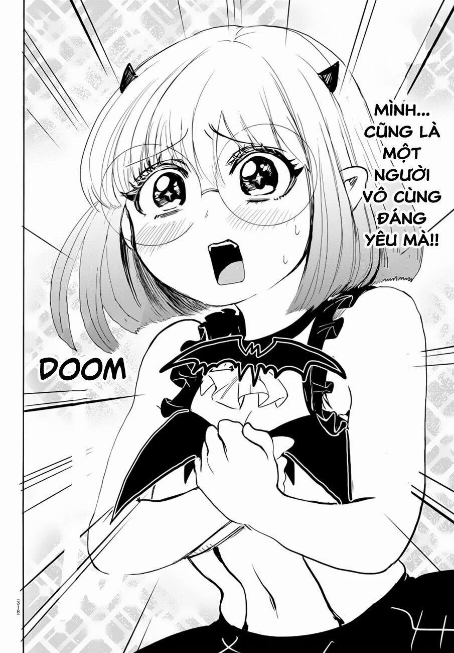 Mairimashita! Iruma-Kun 40 trang 11