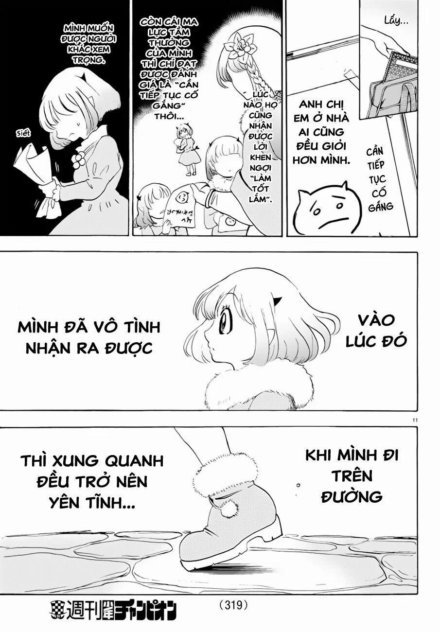 Mairimashita! Iruma-Kun 40 trang 12