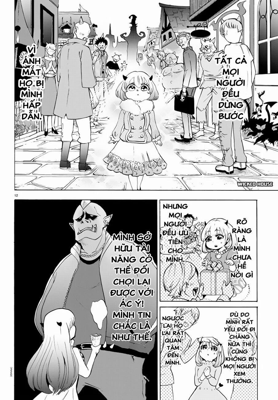 Mairimashita! Iruma-Kun 40 trang 13
