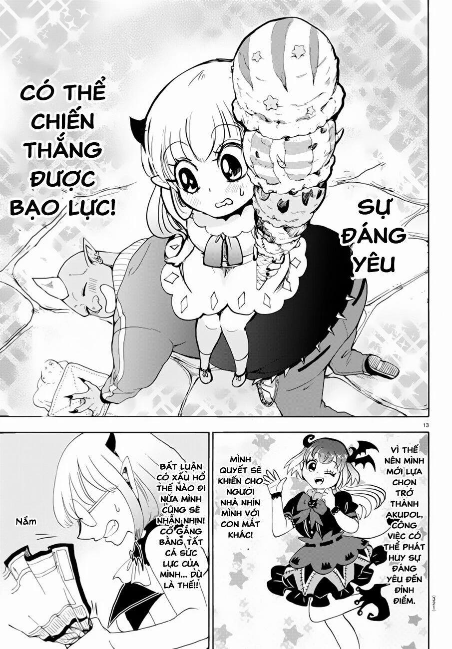 Mairimashita! Iruma-Kun 40 trang 14