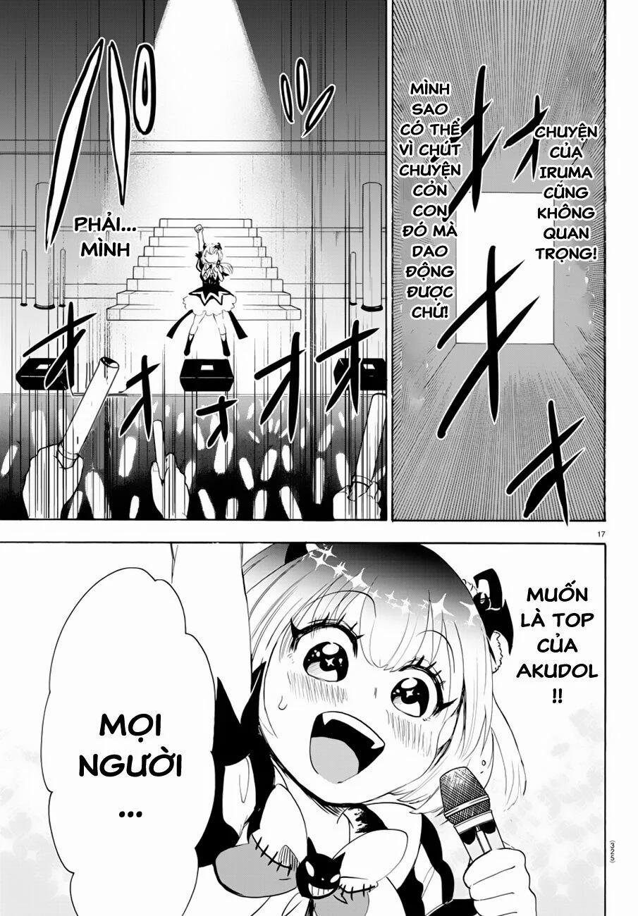 Mairimashita! Iruma-Kun 40 trang 17